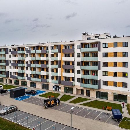 Warsaw Apartments White Kültér fotó