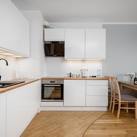 Warsaw Apartments White Kültér fotó
