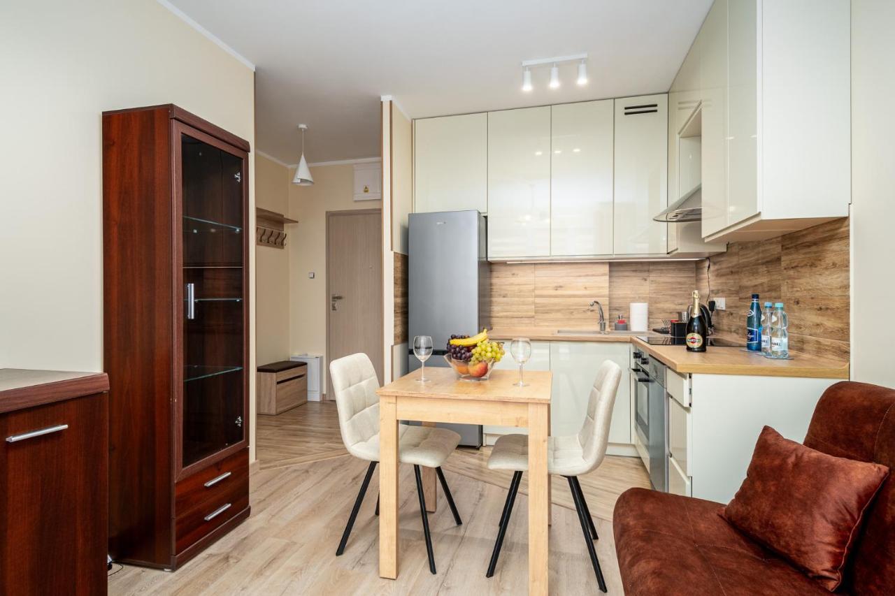 Warsaw Apartments White Kültér fotó